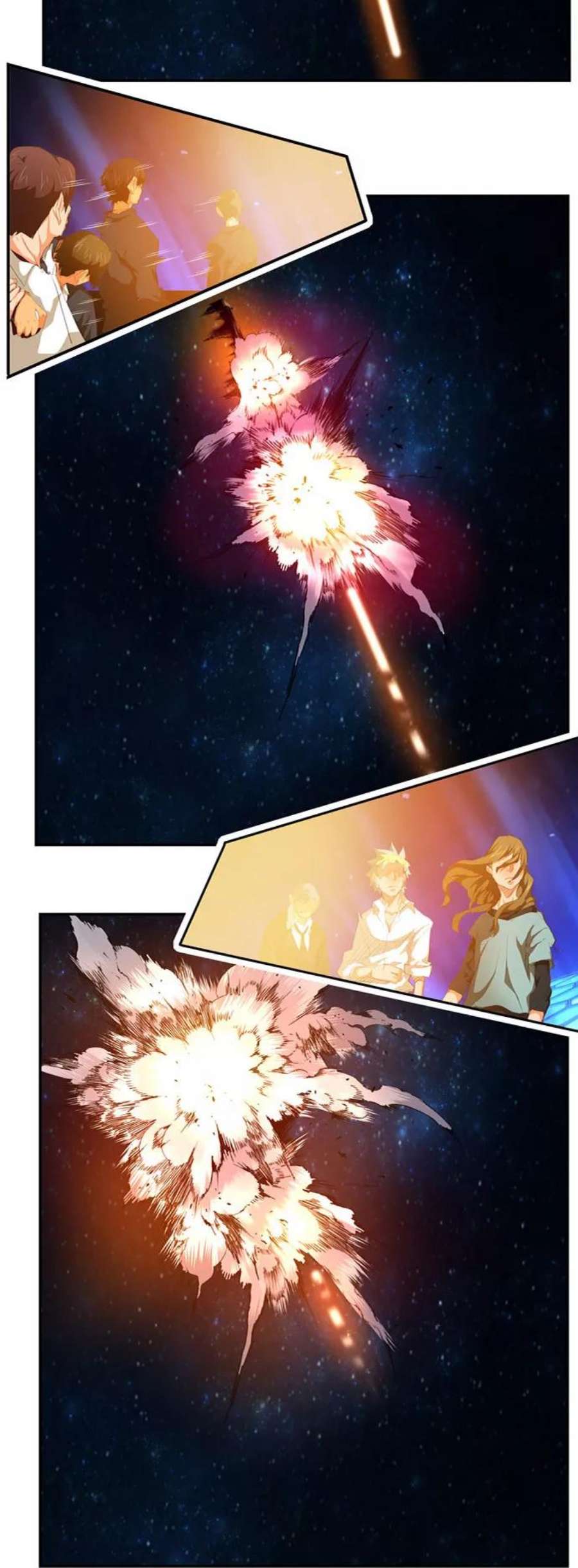 高校之神第6部 RE：与神的较量 第548话