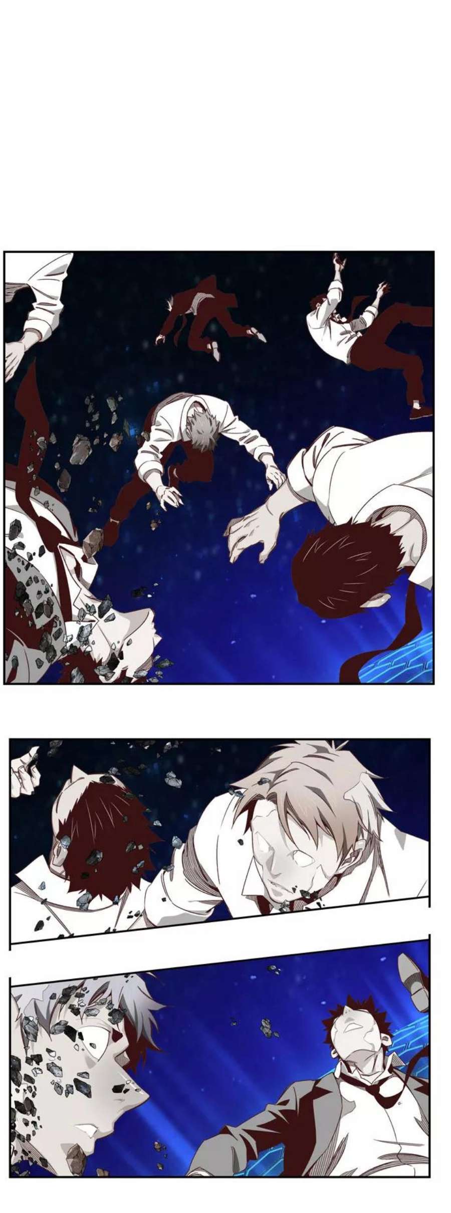 高校之神第6部 RE：与神的较量 第548话