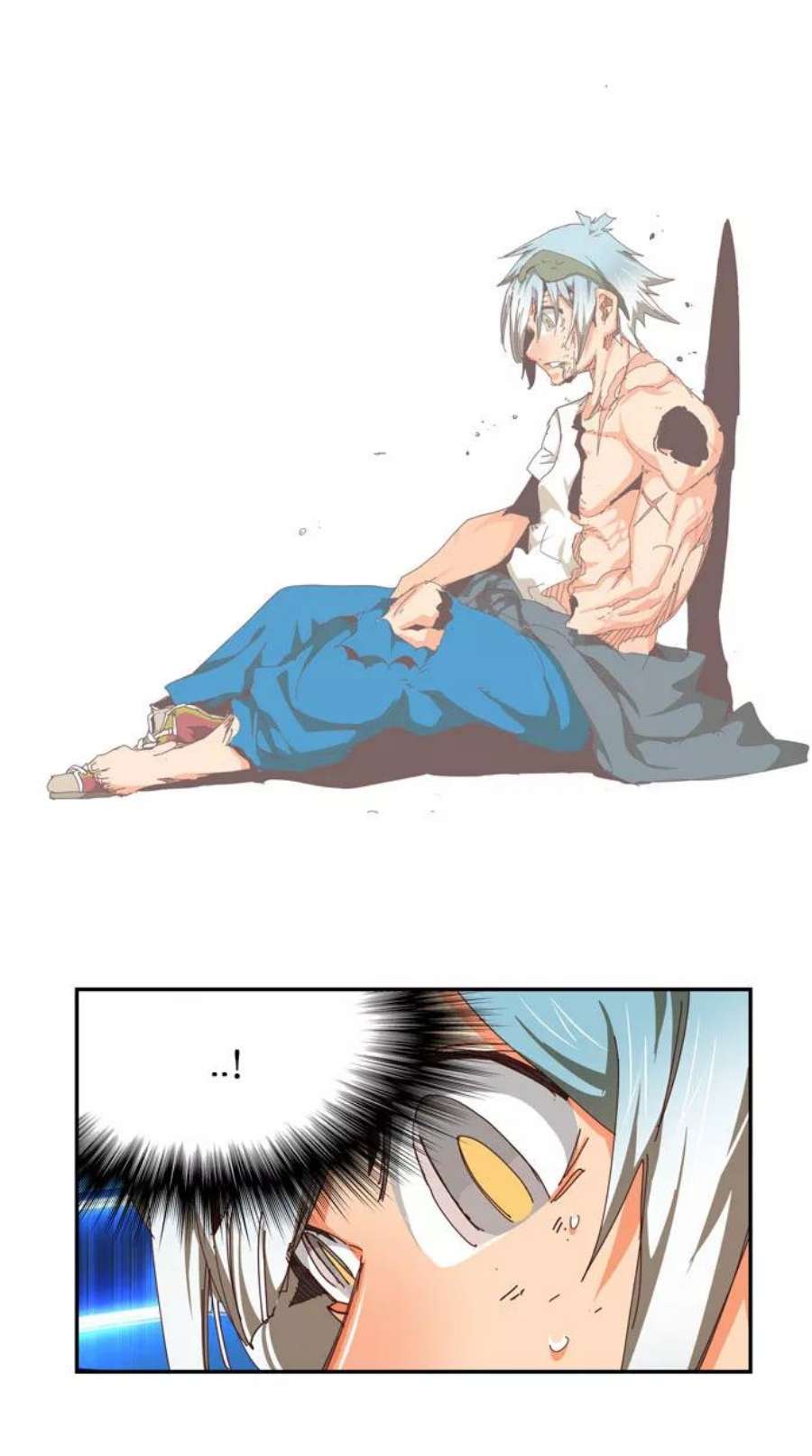 高校之神第6部 RE：与神的较量 第548话