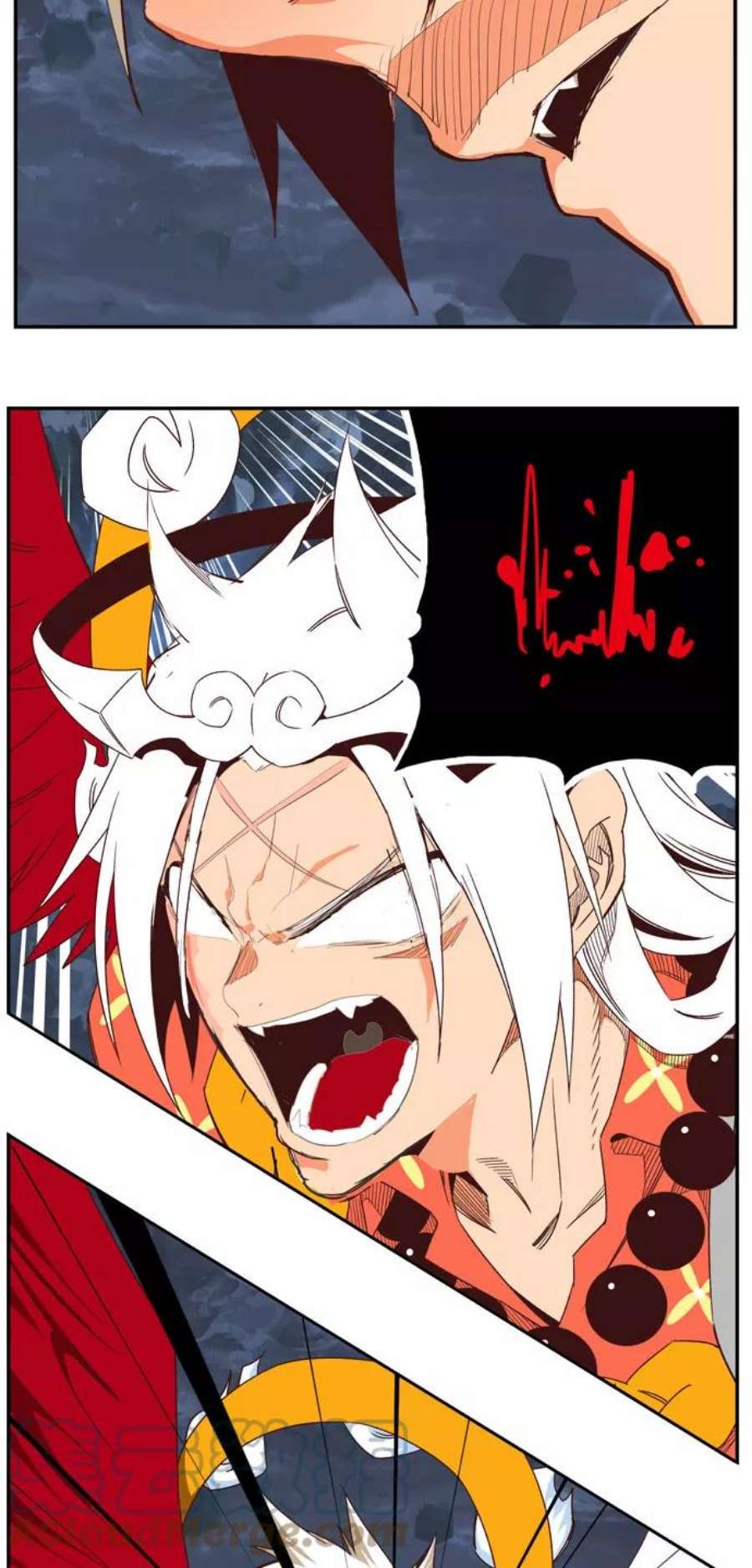 高校之神第6部 RE：与神的较量 第549话