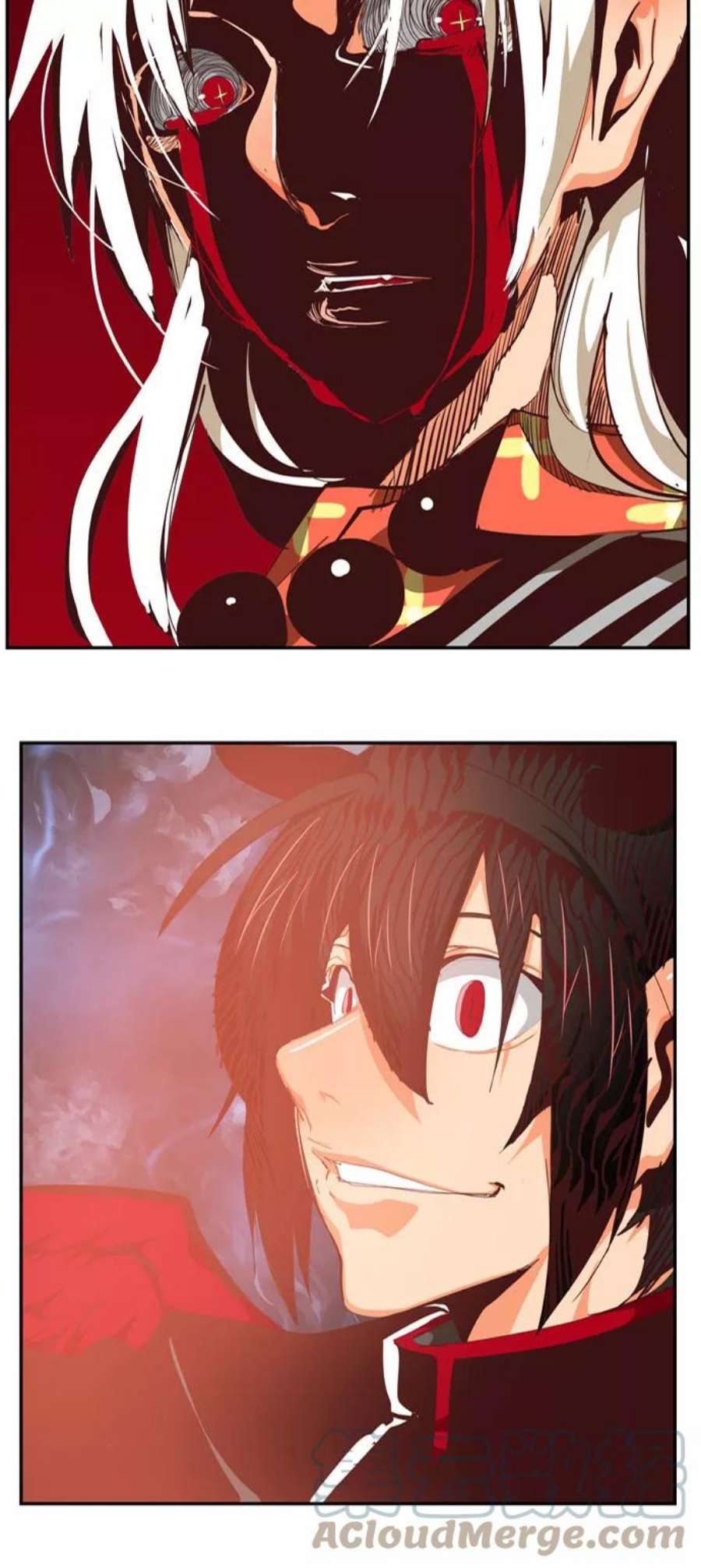 高校之神第6部 RE：与神的较量 第550话