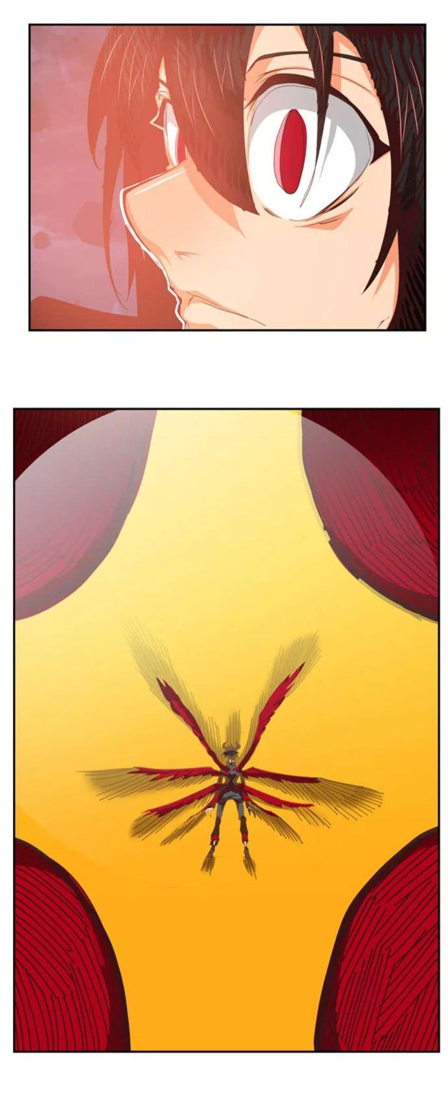 高校之神第6部 RE：与神的较量 第550话
