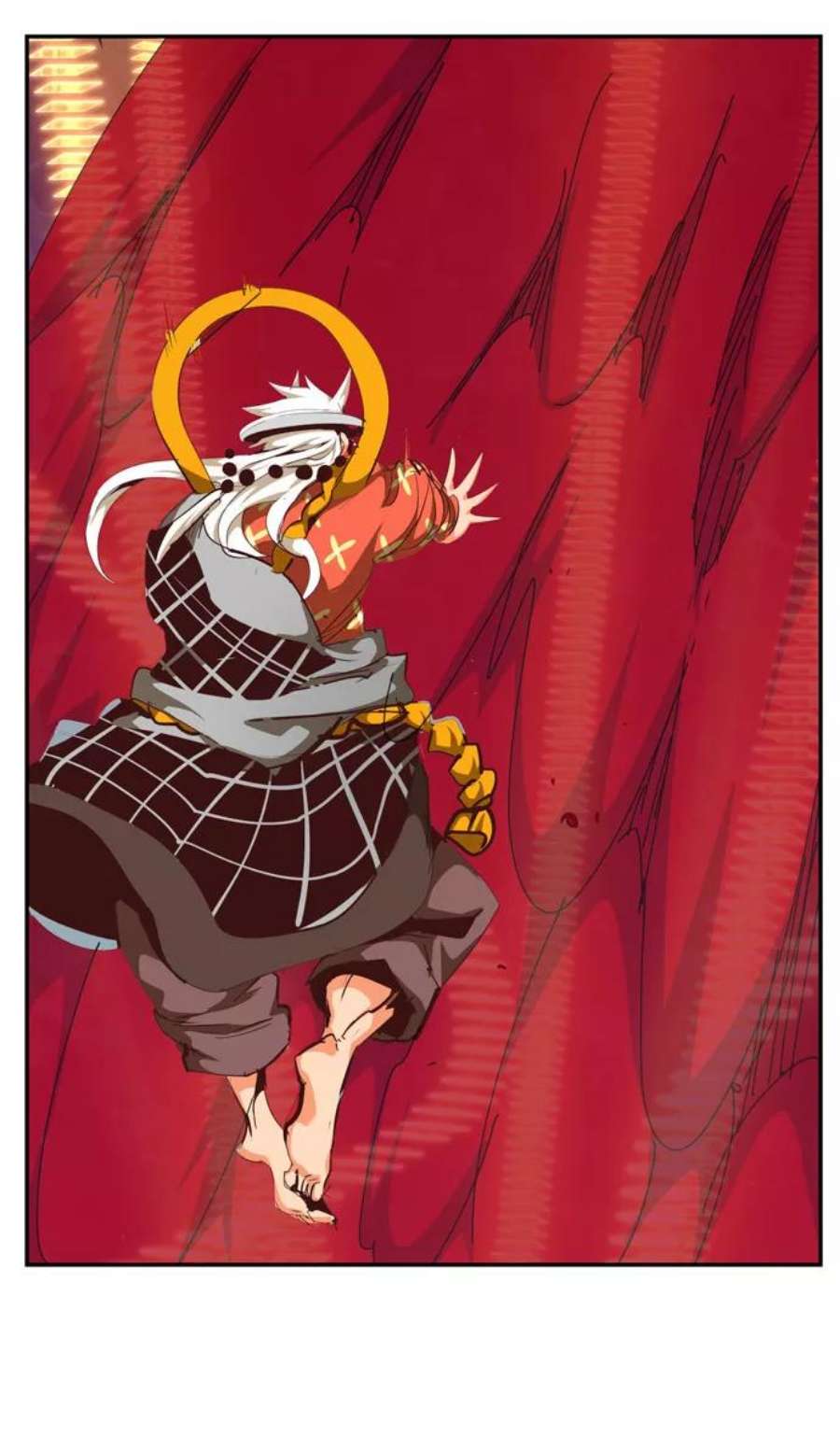高校之神第6部 RE：与神的较量 第551话