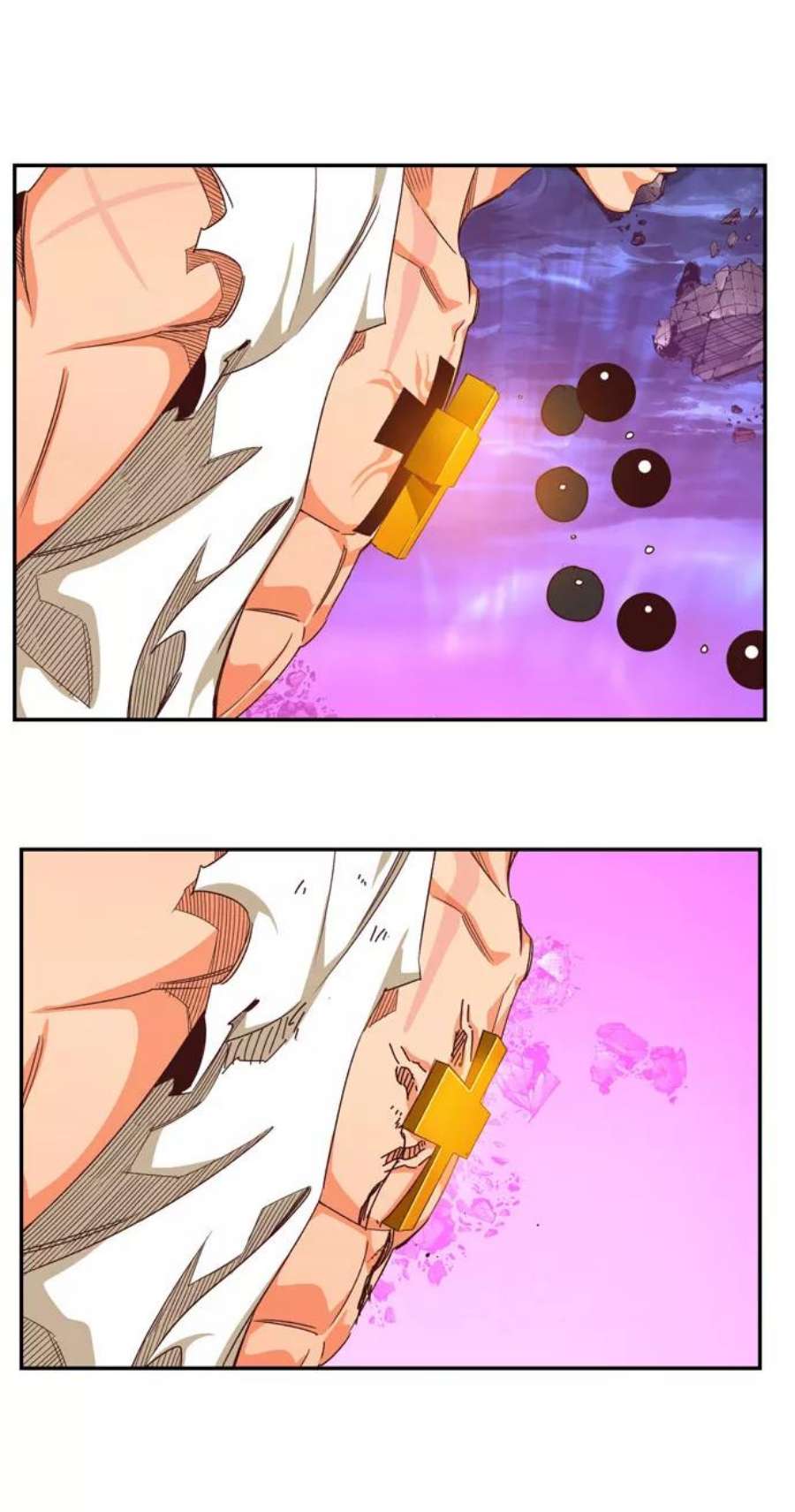 高校之神第6部 RE：与神的较量 第551话