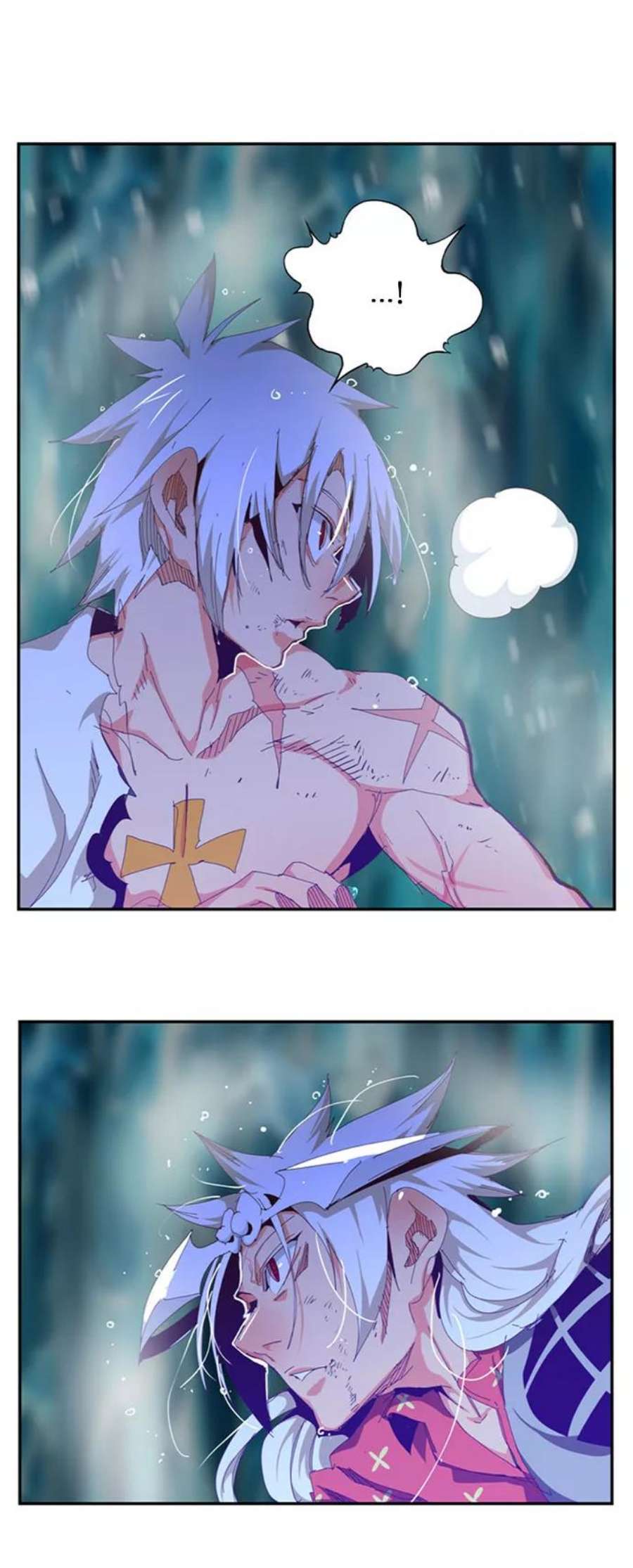 高校之神第6部 RE：与神的较量 第552话