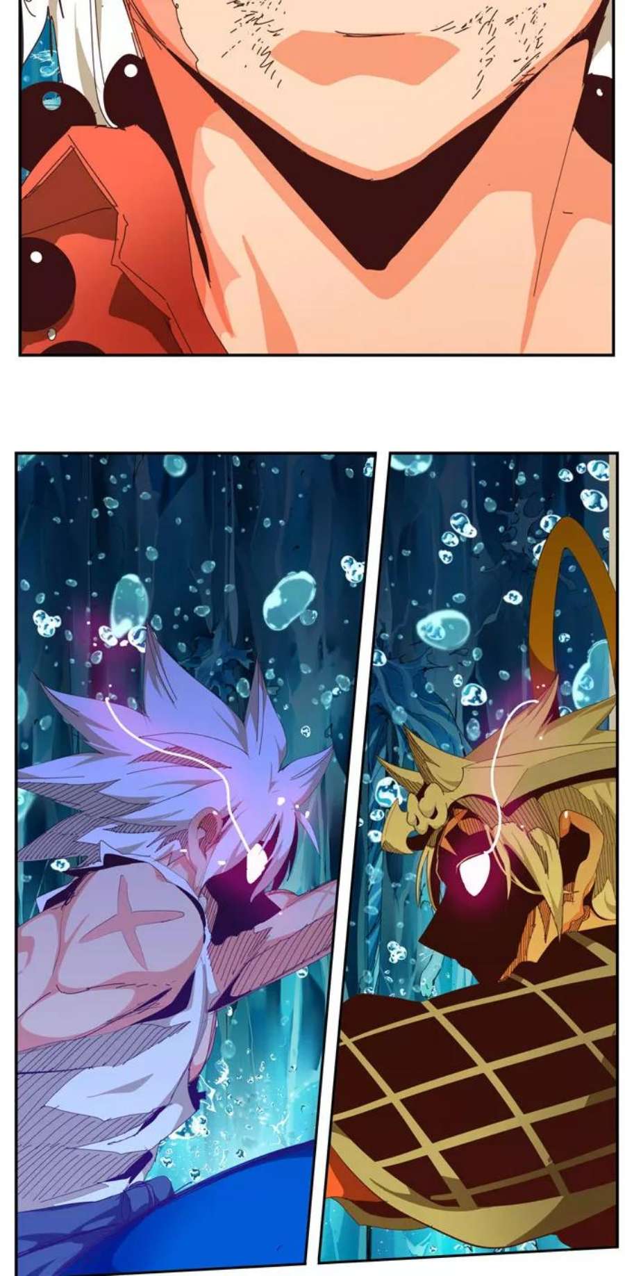 高校之神第6部 RE：与神的较量 第552话