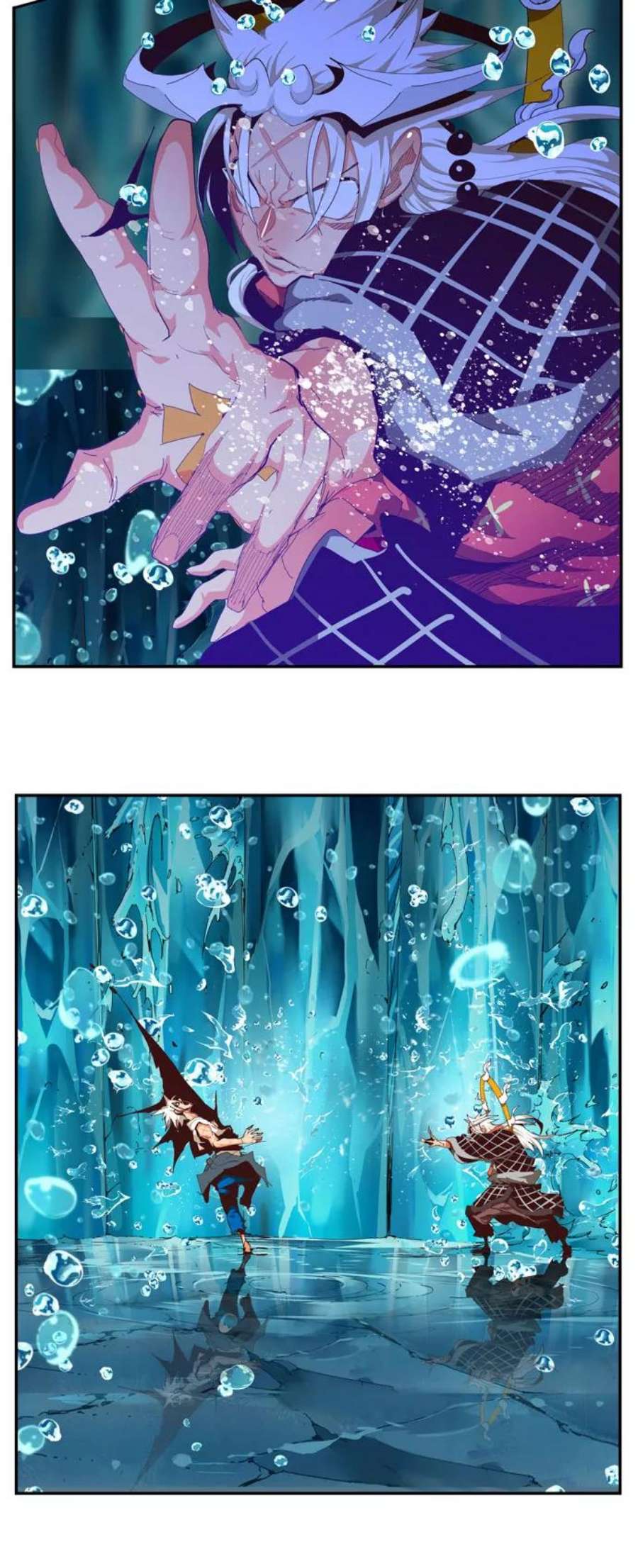 高校之神第6部 RE：与神的较量 第552话