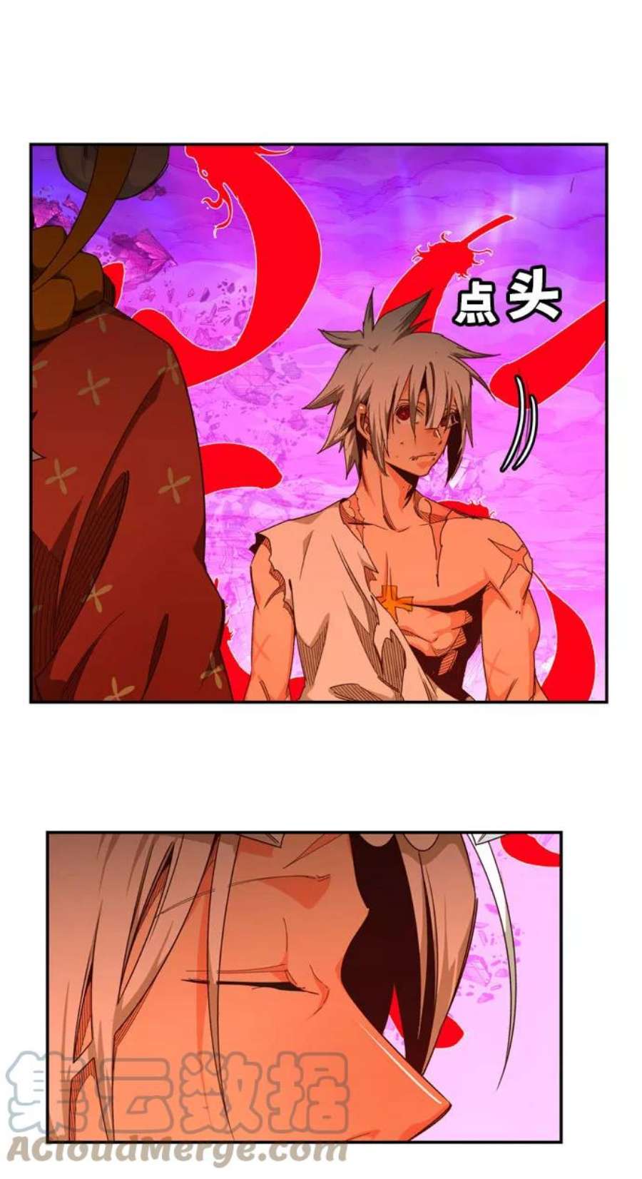 高校之神第6部 RE：与神的较量 第552话
