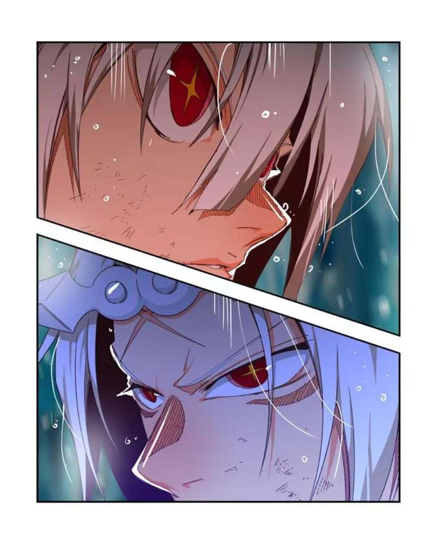 高校之神第6部 RE：与神的较量 第552话