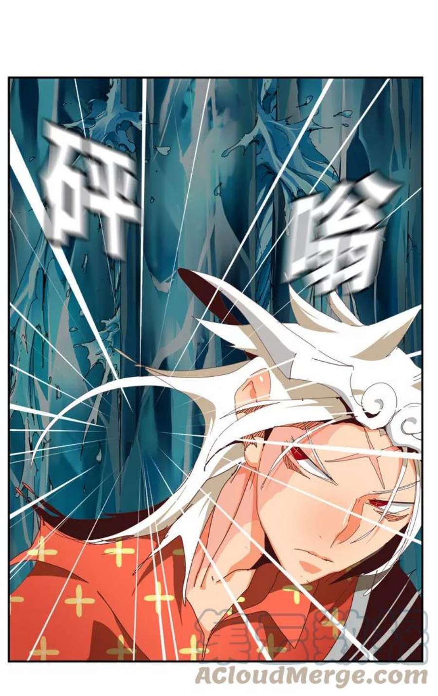 高校之神第6部 RE：与神的较量 第552话