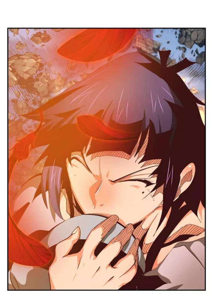 高校之神第6部 RE：与神的较量 第552话