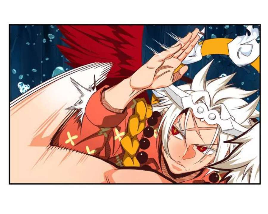 高校之神第6部 RE：与神的较量 第552话