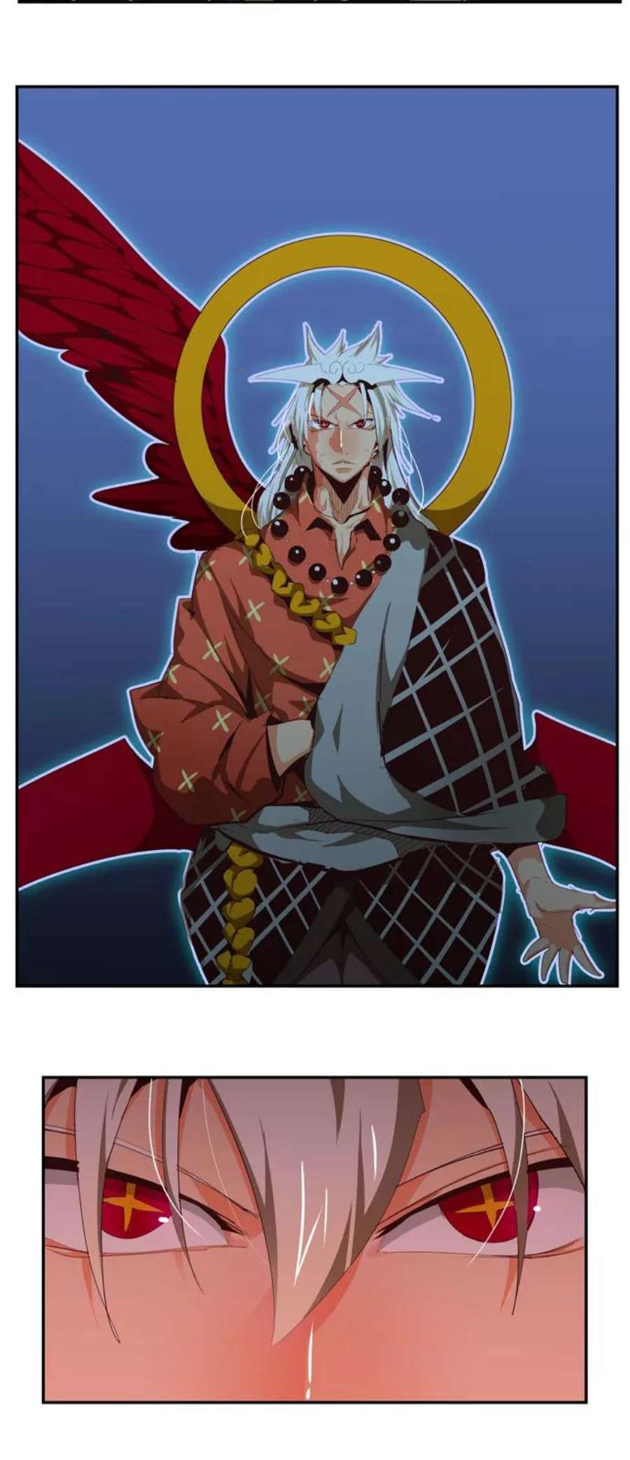 高校之神第6部 RE：与神的较量 第553话