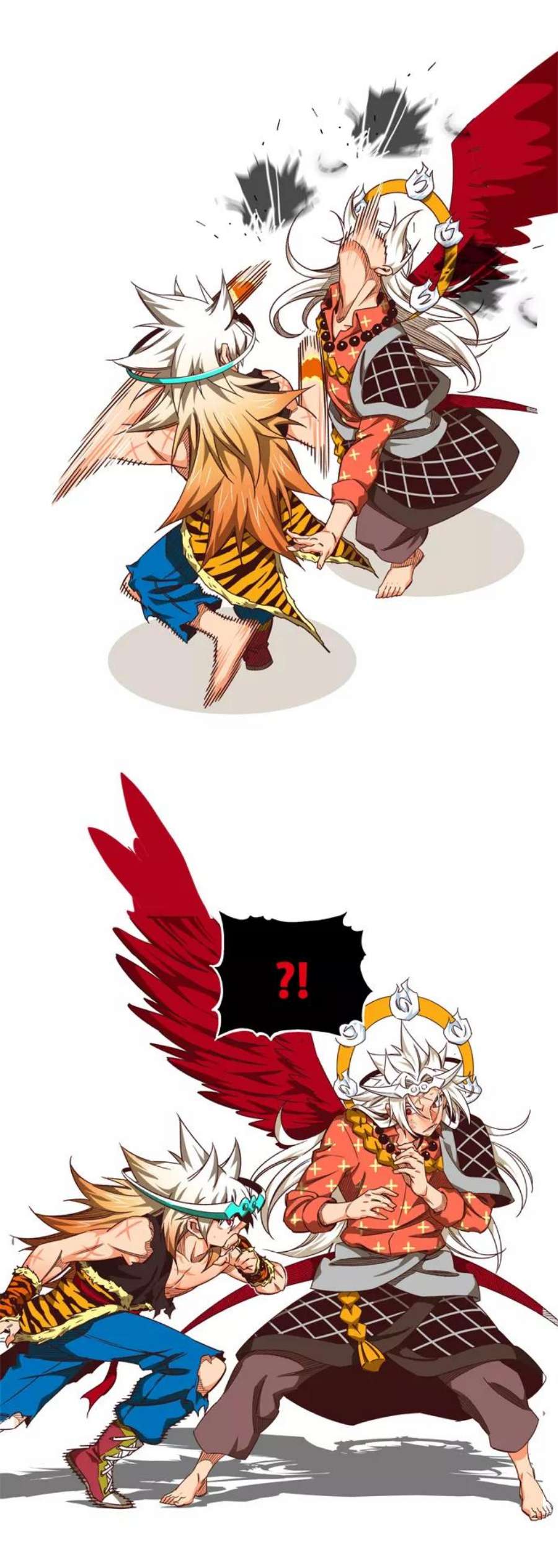 高校之神第6部 RE：与神的较量 第553话