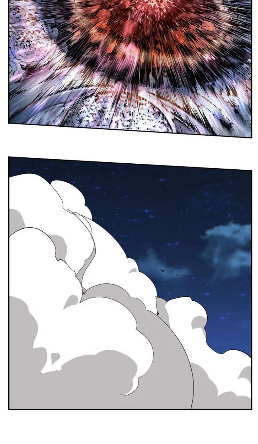高校之神第6部 RE：与神的较量 第553话