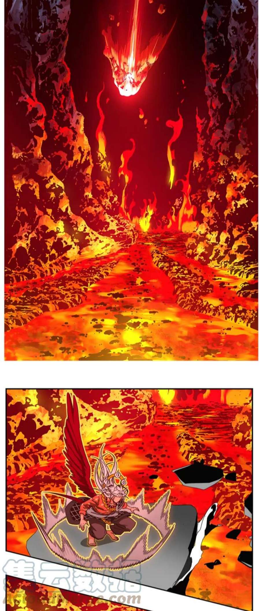 高校之神第6部 RE：与神的较量 第553话