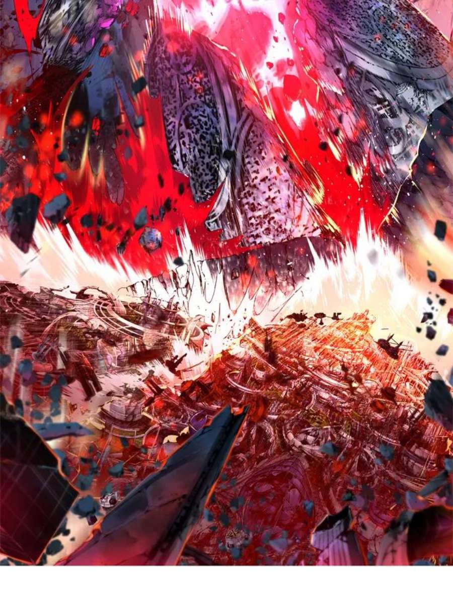 高校之神第6部 RE：与神的较量 第553话