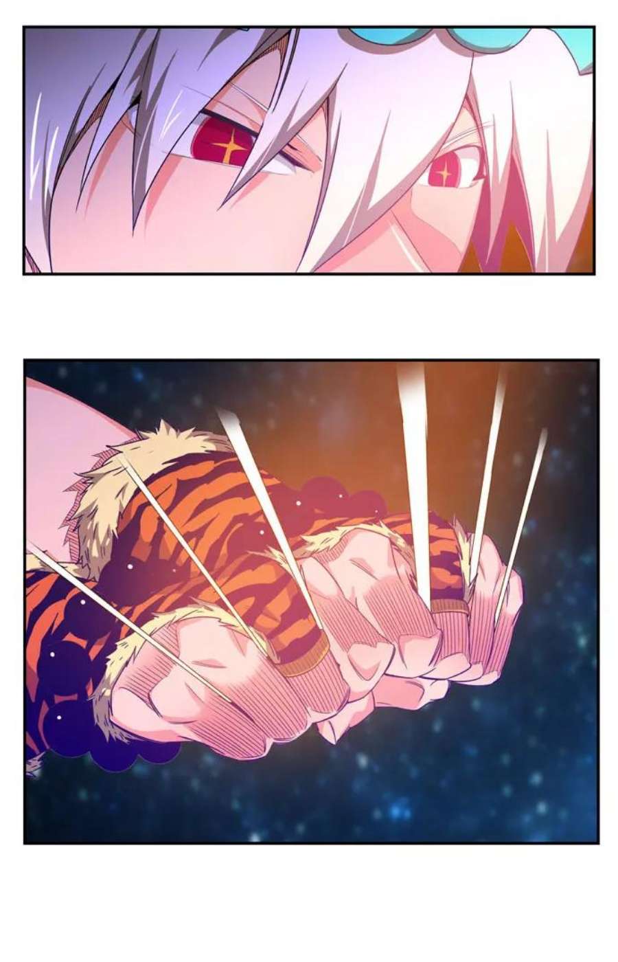 高校之神第6部 RE：与神的较量 第554话