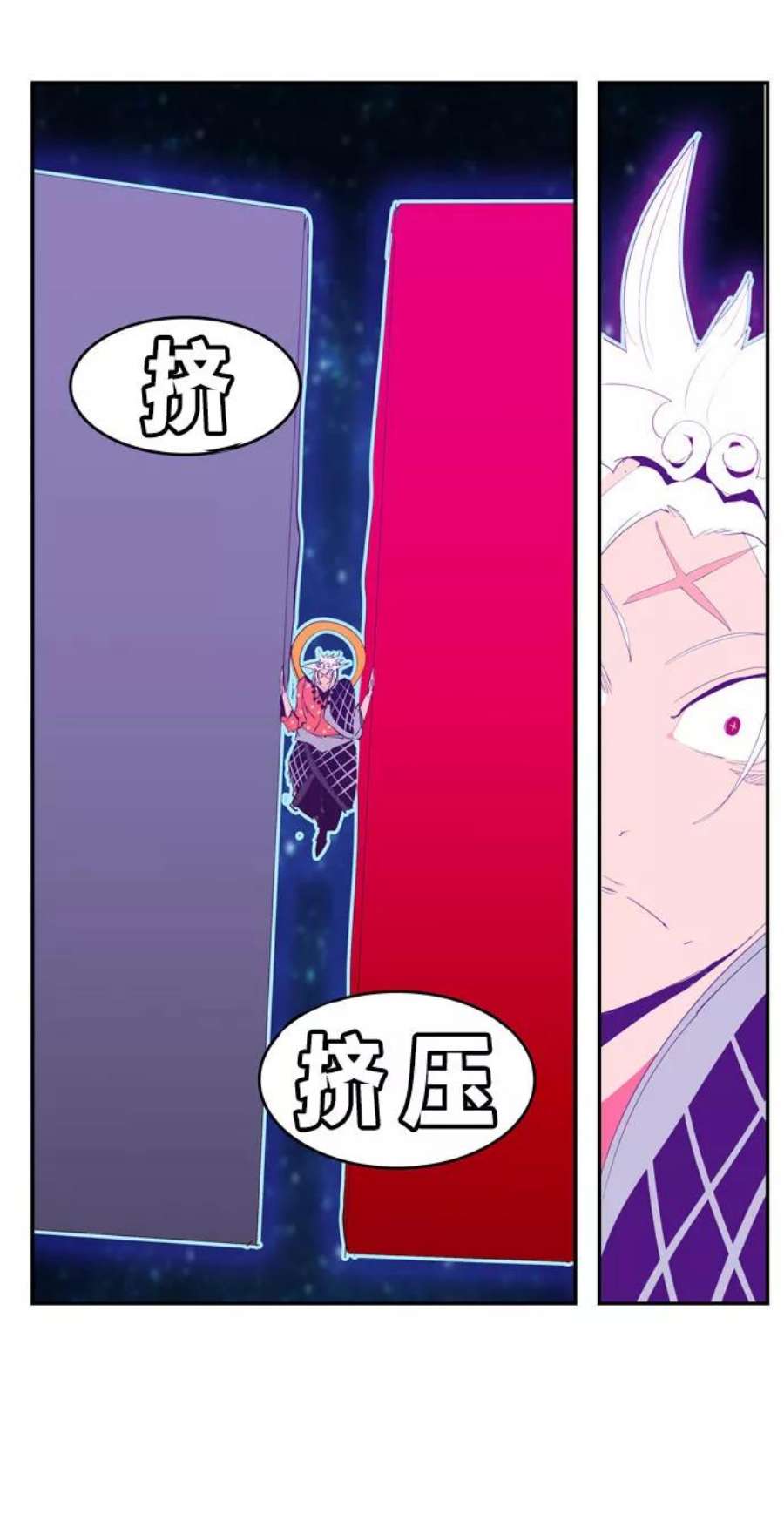 高校之神第6部 RE：与神的较量 第554话