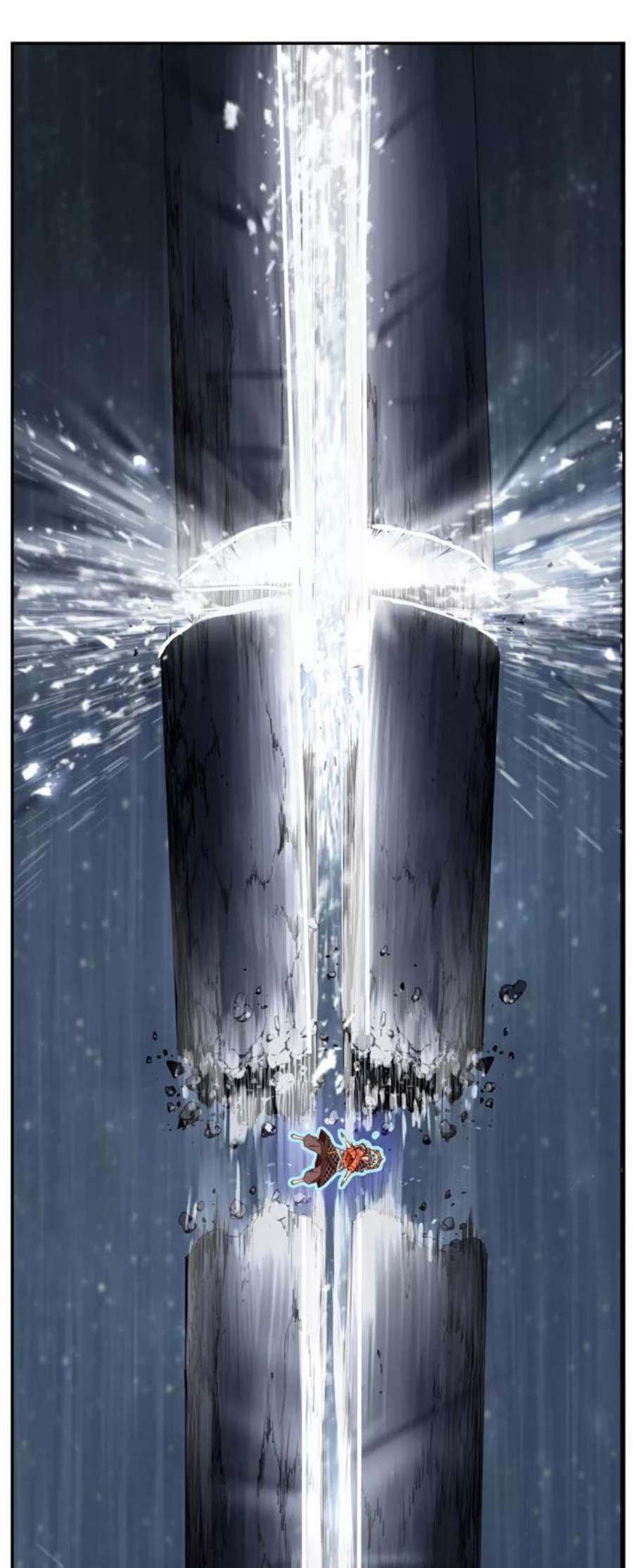 高校之神第6部 RE：与神的较量 第554话