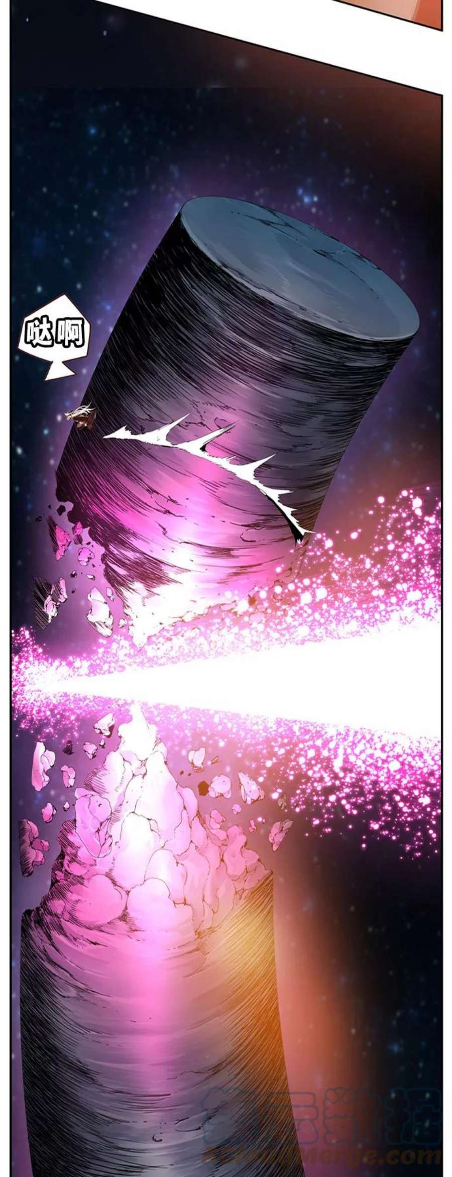 高校之神第6部 RE：与神的较量 第554话