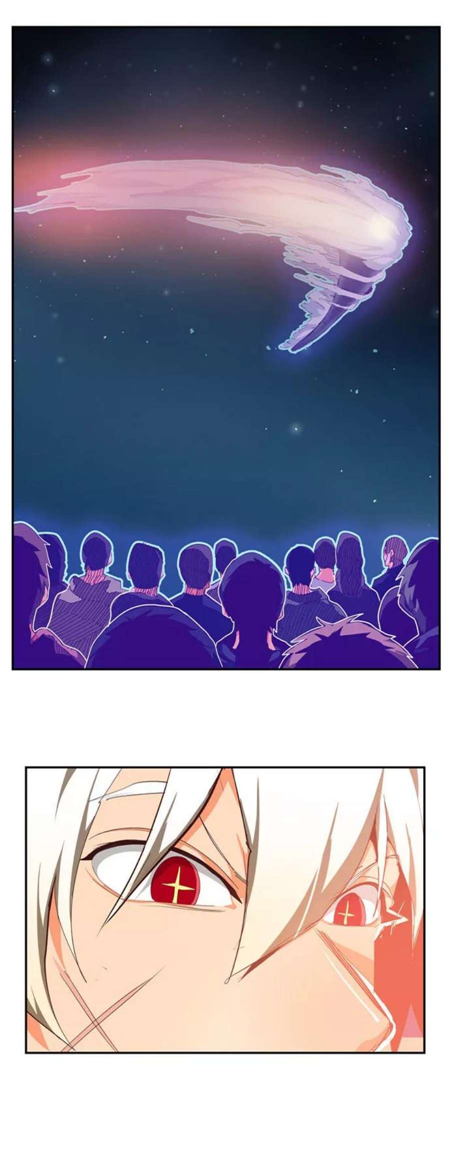 高校之神第6部 RE：与神的较量 第554话