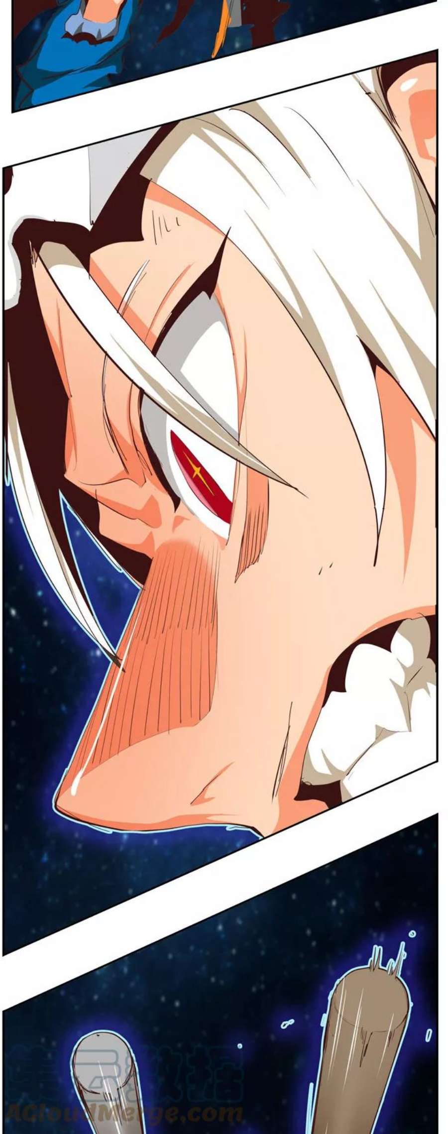 高校之神第6部 RE：与神的较量 第554话