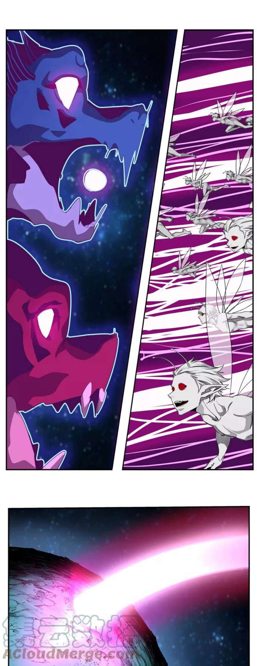 高校之神第6部 RE：与神的较量 第554话