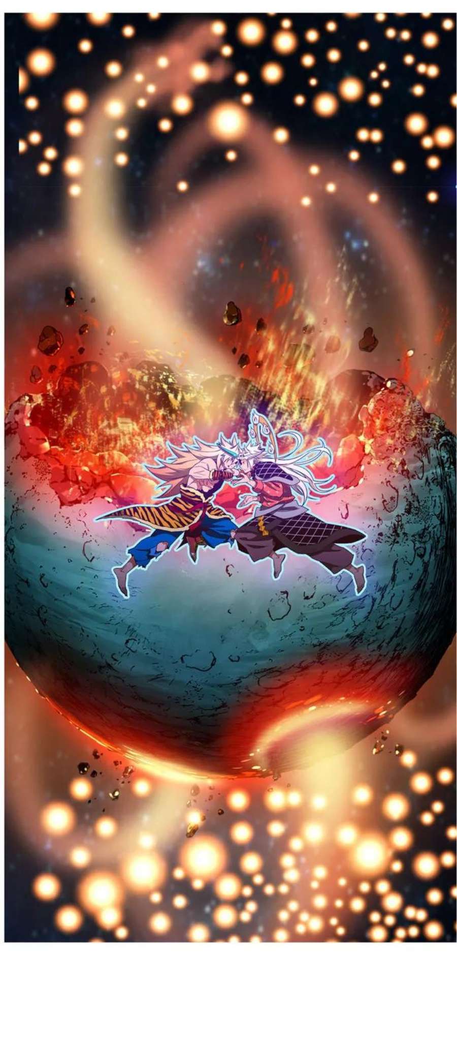 高校之神第6部 RE：与神的较量 第554话