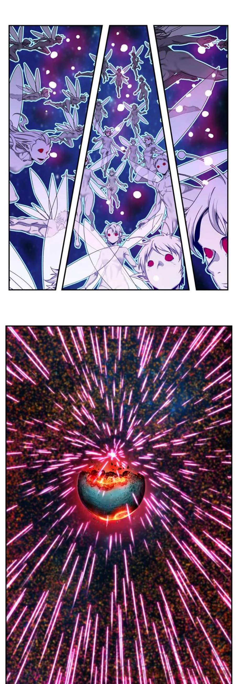 高校之神第6部 RE：与神的较量 第554话
