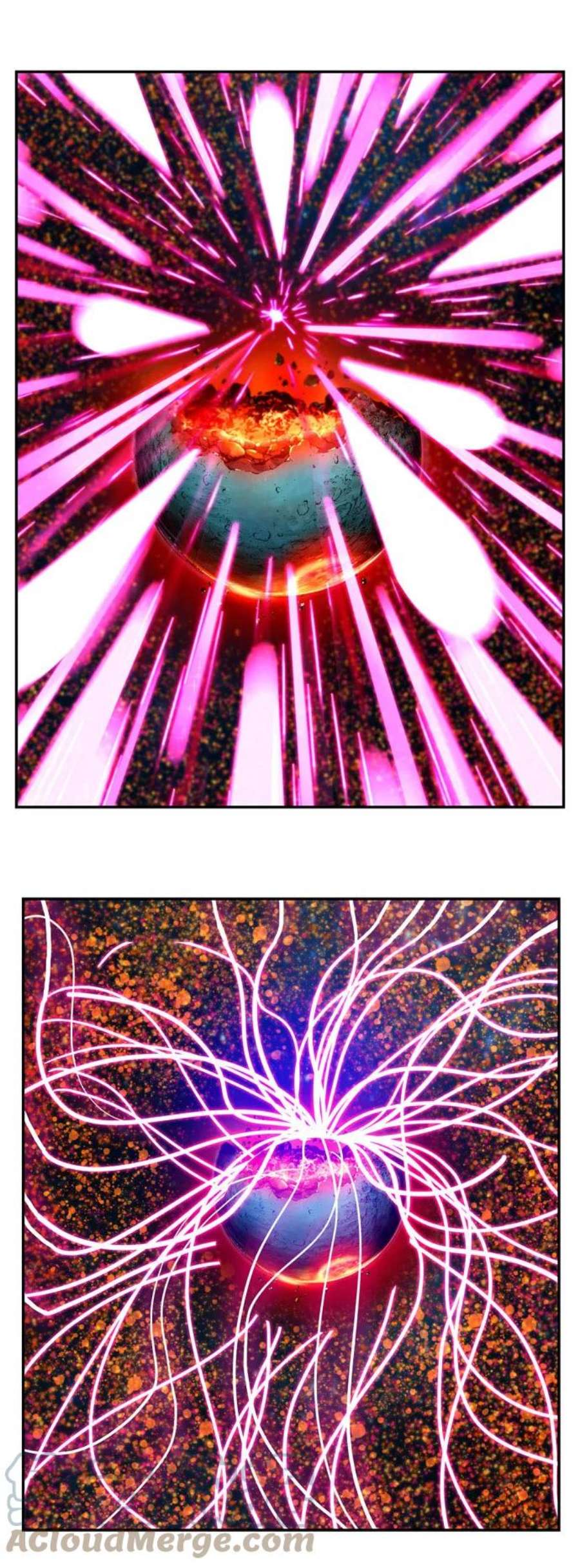 高校之神第6部 RE：与神的较量 第554话