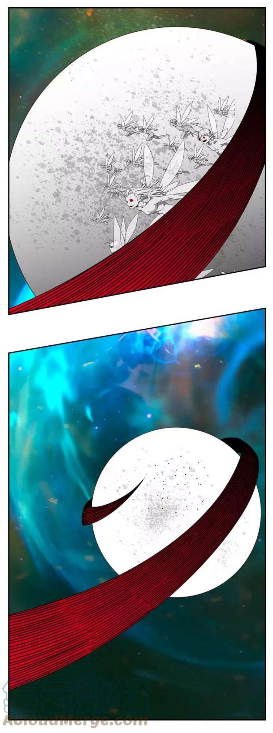 高校之神第6部 RE：与神的较量 第555话