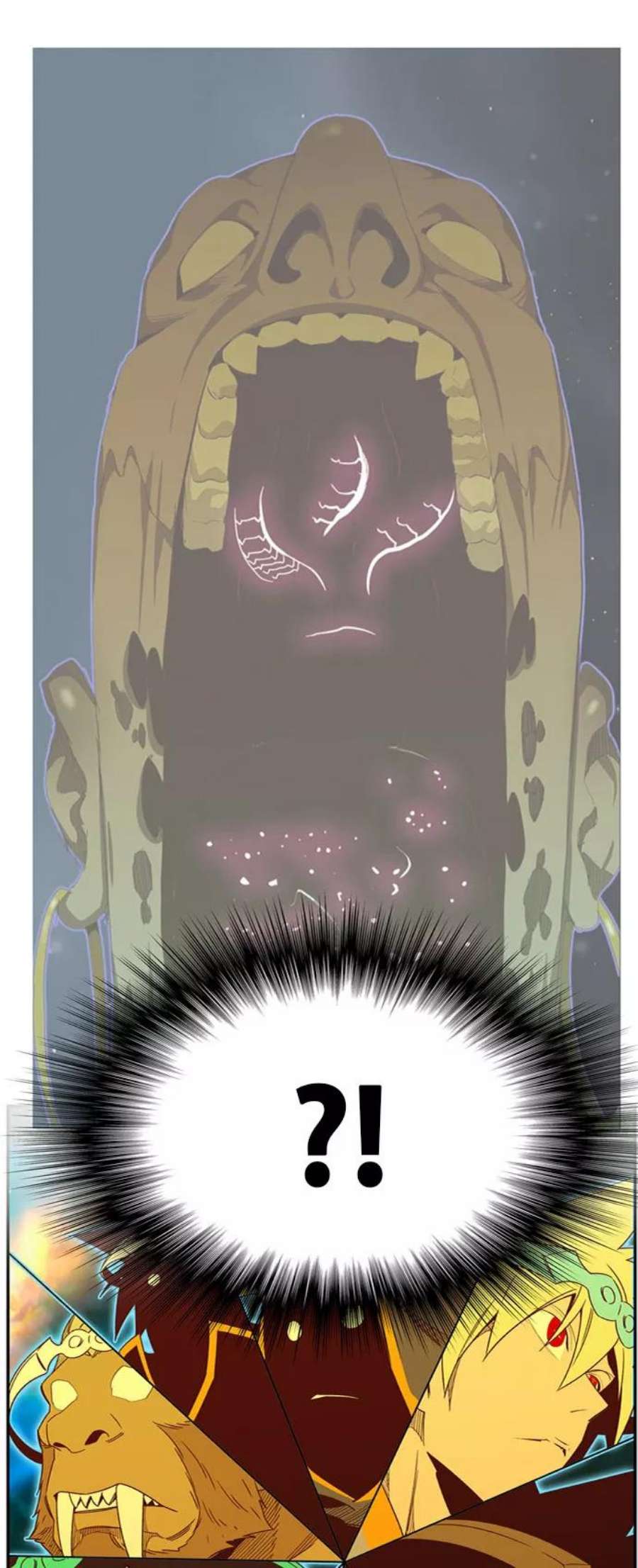 高校之神第6部 RE：与神的较量 第555话