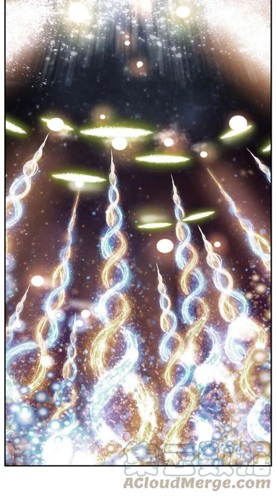 高校之神第6部 RE：与神的较量 第555话