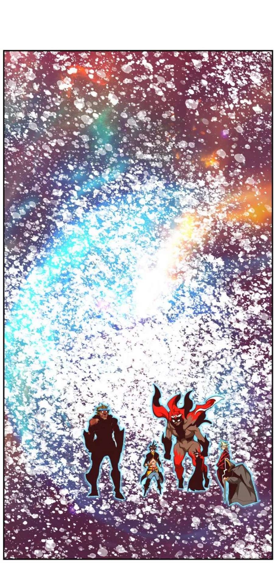 高校之神第6部 RE：与神的较量 第555话
