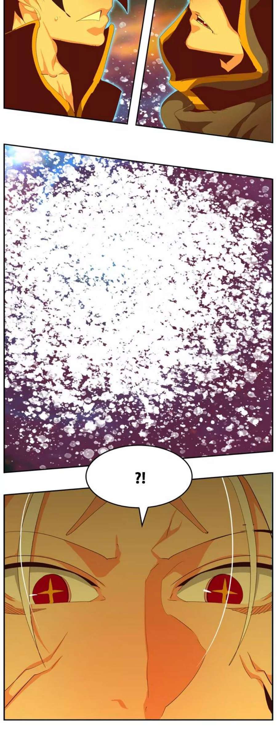 高校之神第6部 RE：与神的较量 第555话