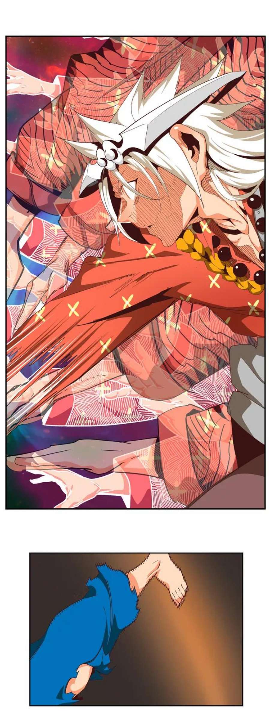 高校之神第6部 RE：与神的较量 第556话