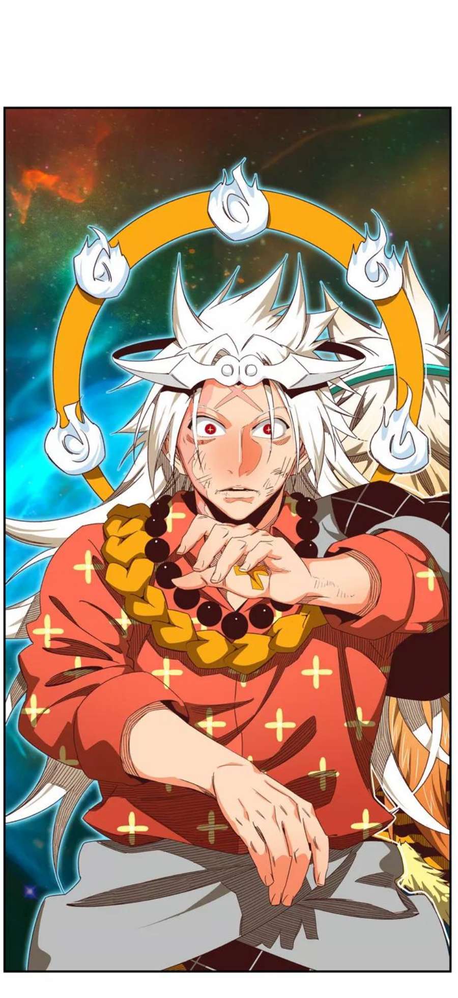 高校之神第6部 RE：与神的较量 第556话
