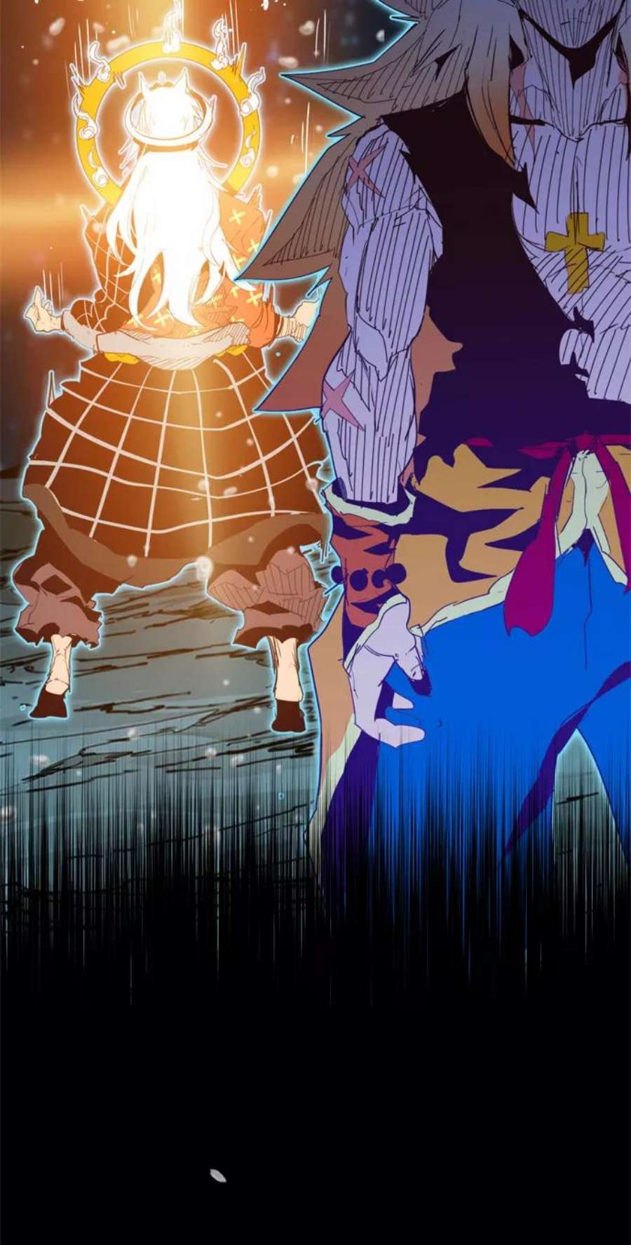 高校之神第6部 RE：与神的较量 第556话