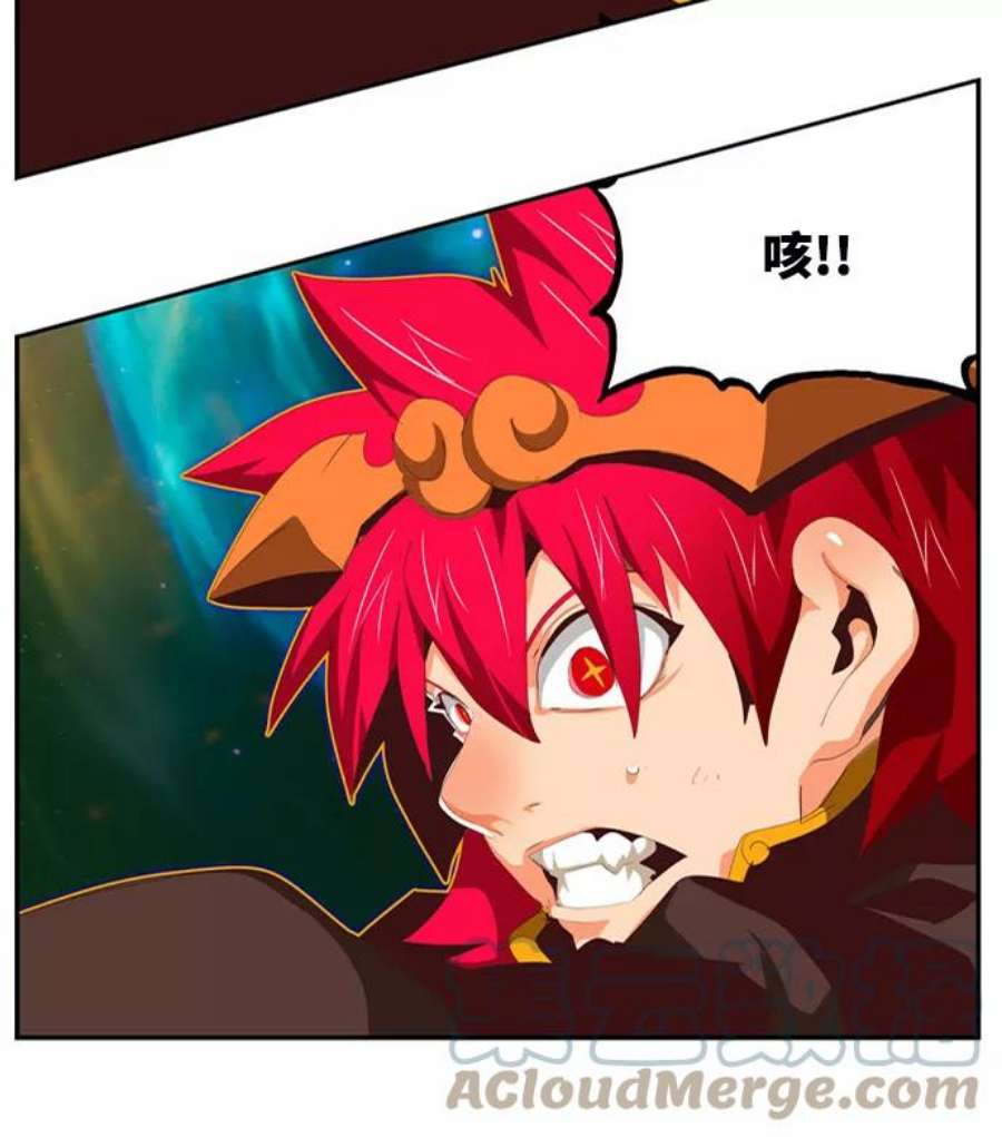 高校之神第6部 RE：与神的较量 第556话