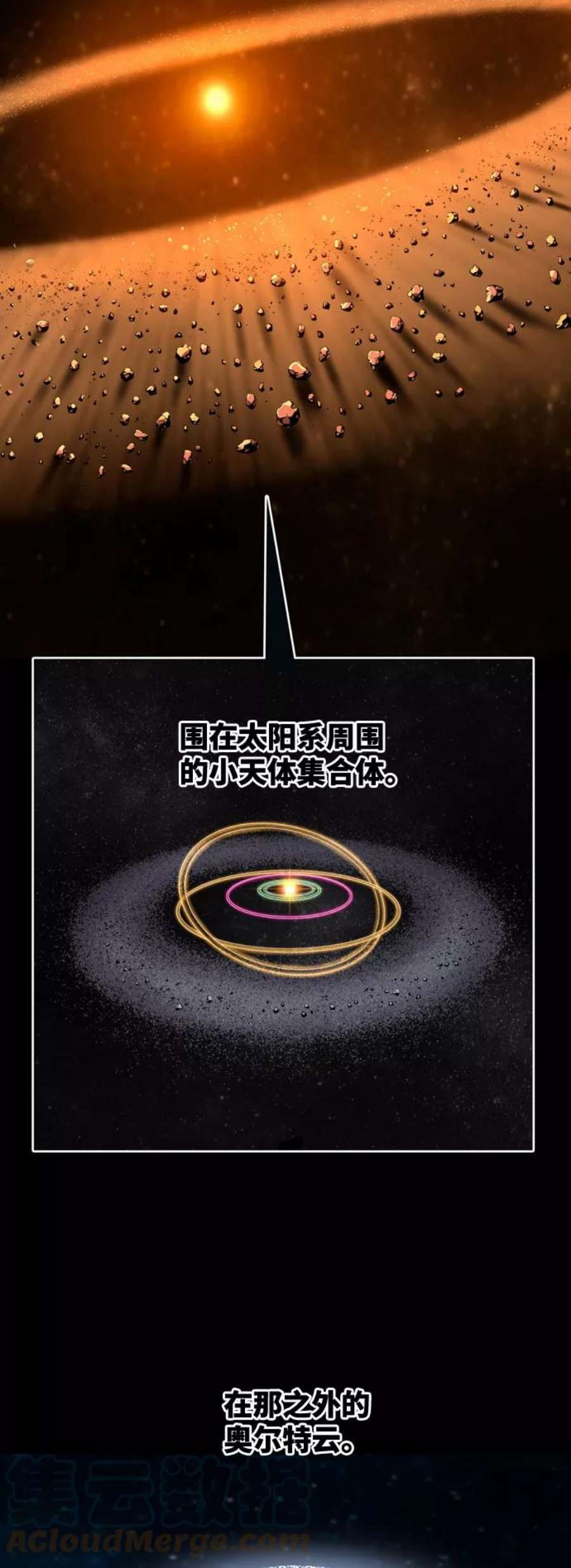 高校之神第6部 RE：与神的较量 第556话