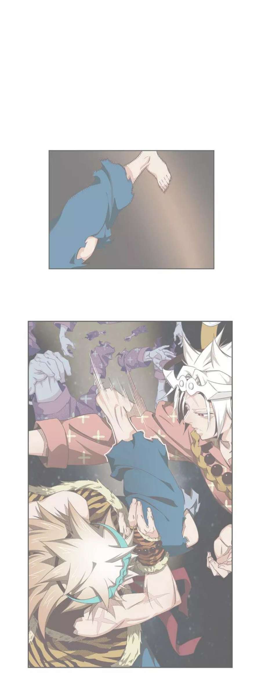 高校之神第6部 RE：与神的较量 第557话