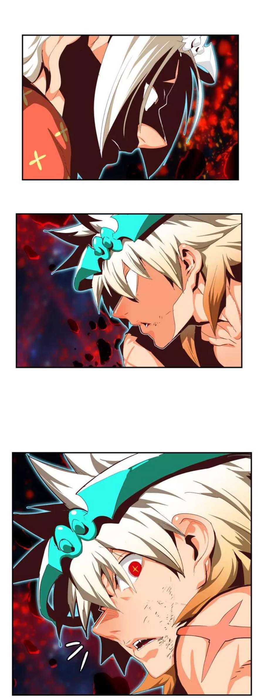 高校之神第6部 RE：与神的较量 第557话