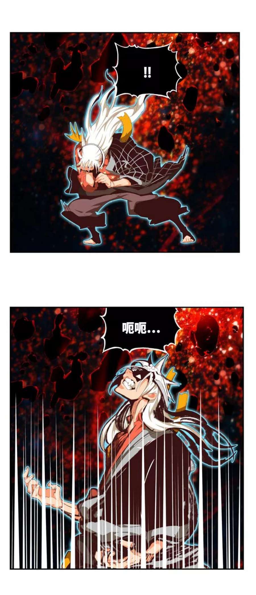高校之神第6部 RE：与神的较量 第557话