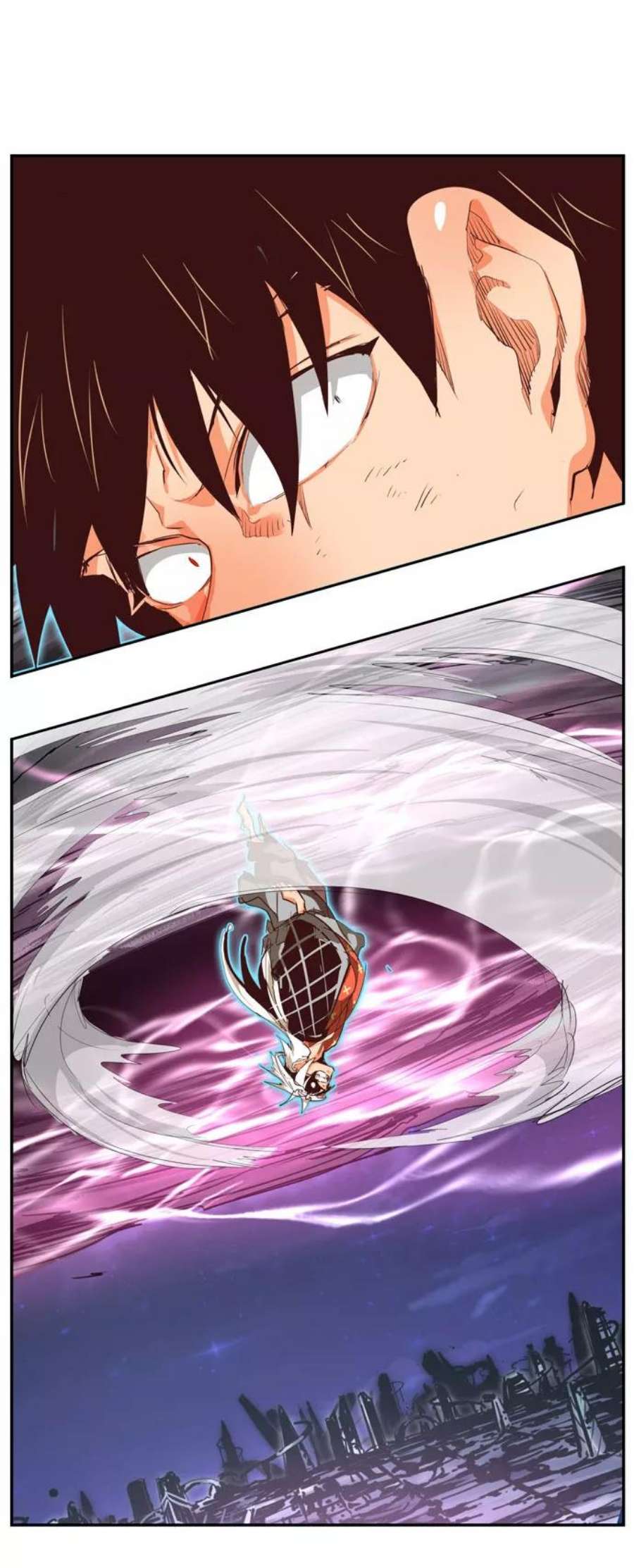高校之神第6部 RE：与神的较量 第557话