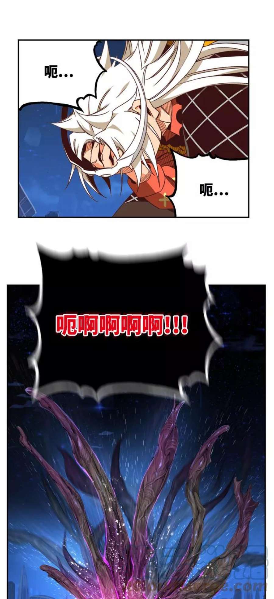高校之神第6部 RE：与神的较量 第558话