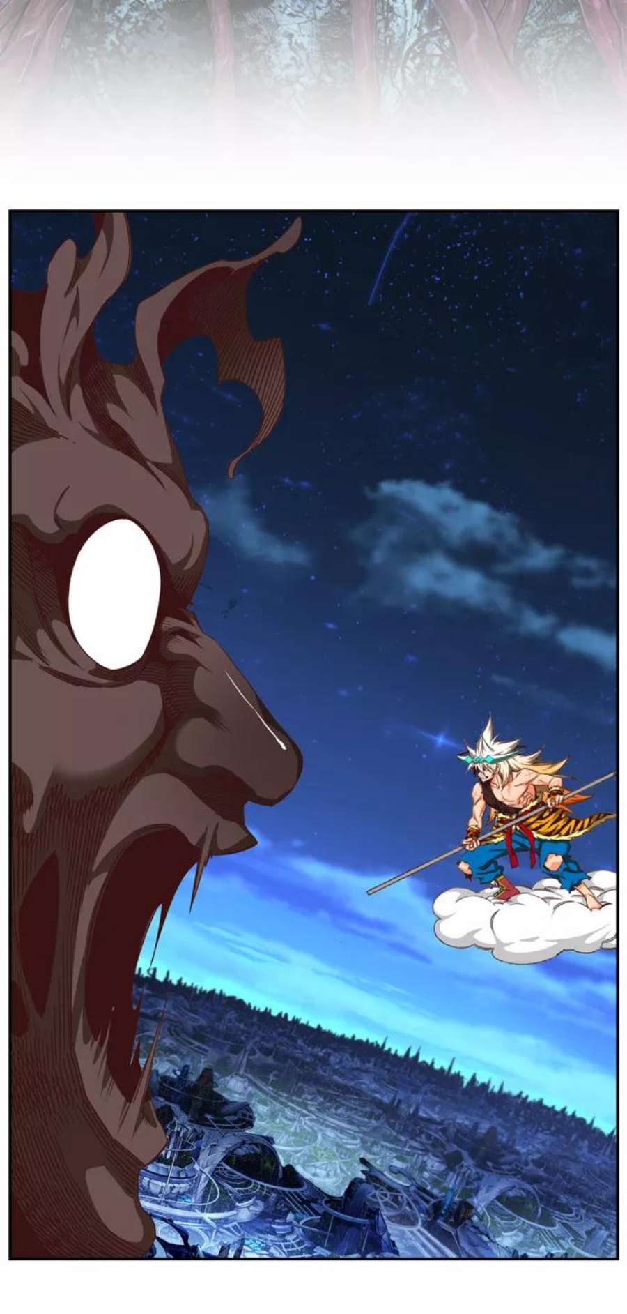 高校之神第6部 RE：与神的较量 第558话
