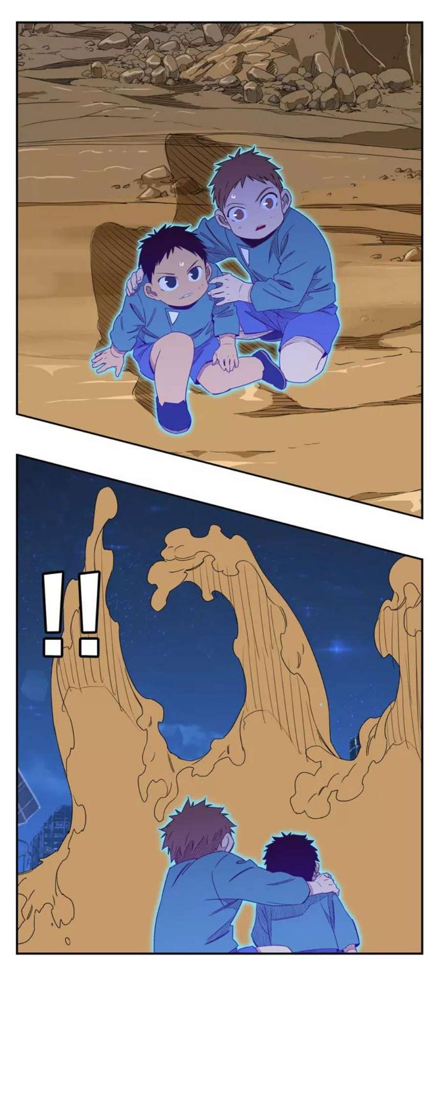 高校之神第6部 RE：与神的较量 第558话