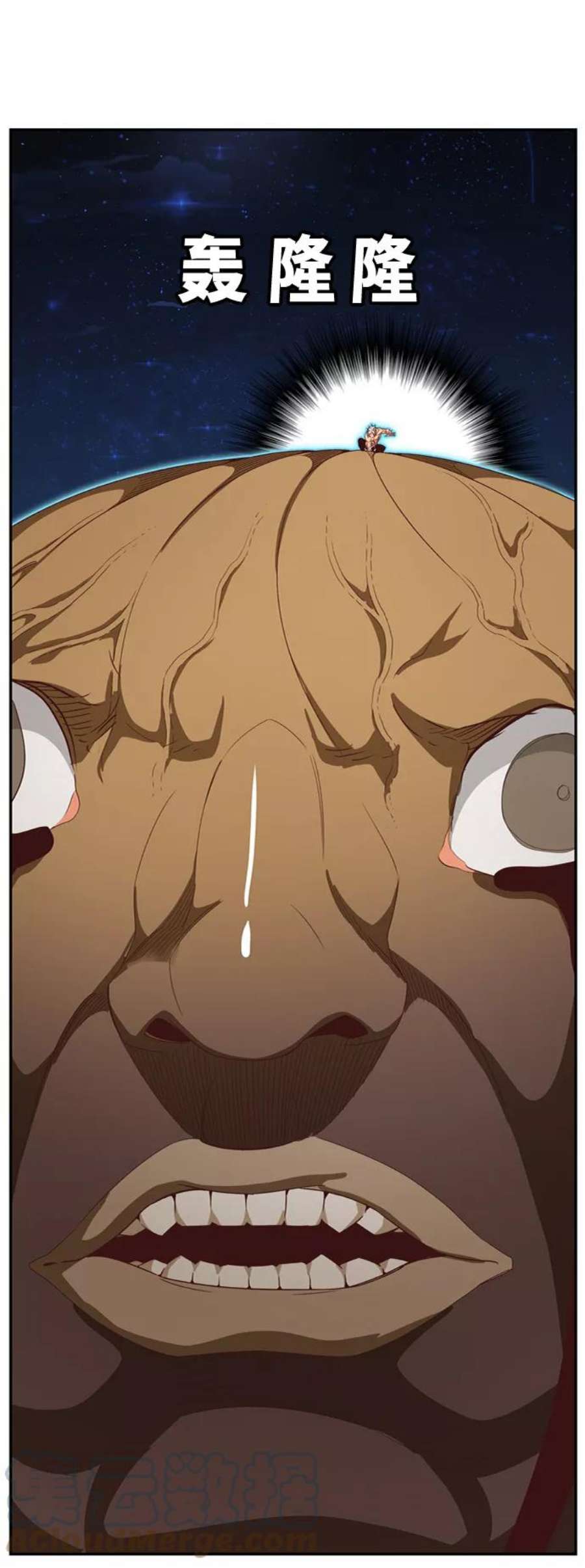 高校之神第6部 RE：与神的较量 第558话