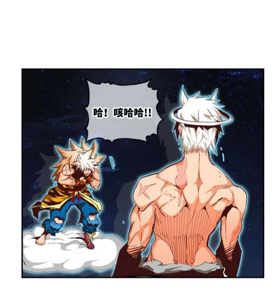 高校之神第6部 RE：与神的较量 第558话
